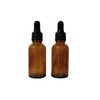 HOPEMOB Paquete 12 Piezas Botella con Gotero-Pipeta 30ml Envases Botella