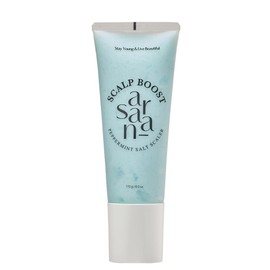 SCALP BOOST PEPPERMINT SALT SCRUB SCALP BOOST Peppermint Salt Scalp Scrub