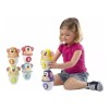Chicco Juego De Boliche Monkeys Strike Marca Chicco 2 En