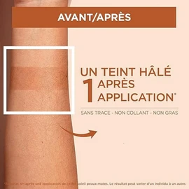 MIXA Intensive Dry Skin Body Milk Self Tanning Matte Skin