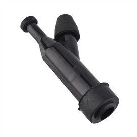 Cancanle Spark Plug Ignition Cap Boot for Honda GX100 GX120 GX160 GX200 5.5HP 6.5HP 168F Small Engine Water Pump Motor Generator