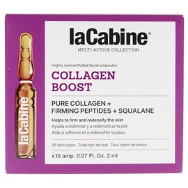 laCabine Collagen Boost 10 Phials