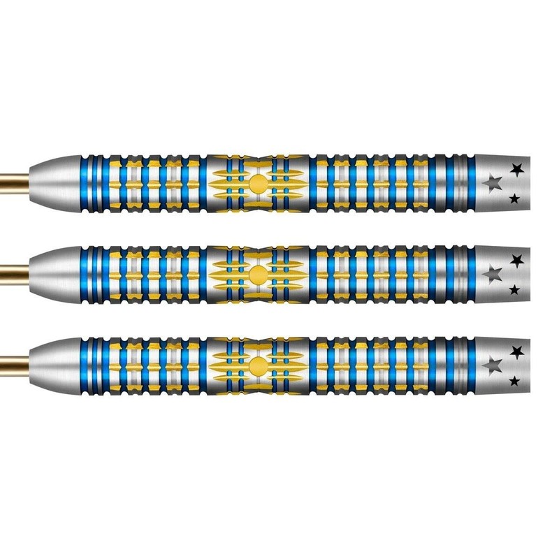 Shot Rowby-John Rodriguez Araw 90% Steel Tip Darts 22 g