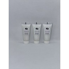 Origins 3 x ORIGINS Checks And Balances Frothy Face Wash Travel Size .5 Oz/15ml each