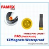 FAMEX RIDE E-Bike PAS Pedals Sensor Power Assist Sensor Waterproof