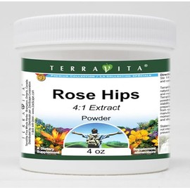 Rose HIPS 4:1 Powder (4 oz, ZIN: 521327)