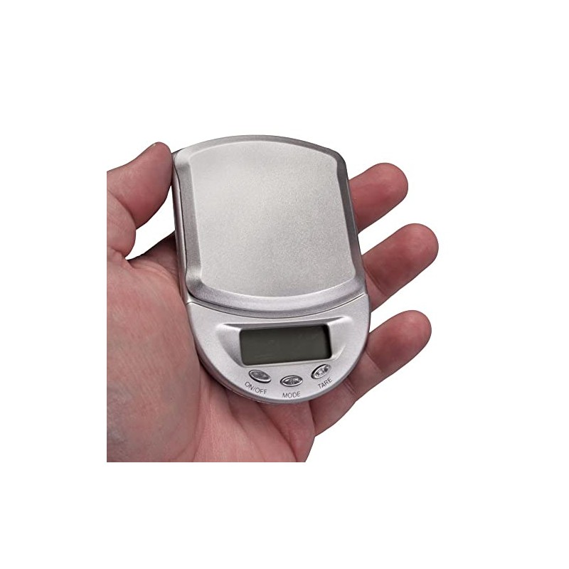 Carolina Electronic Pocket Scale, 100 X 0.01 G