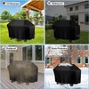 Iptienda Grill Cover for Camp Chef Gridiron 36 Griddle, 70