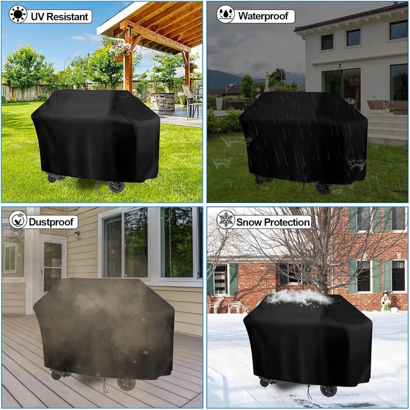 Iptienda Grill Cover for Camp Chef Gridiron 36 Griddle, 70