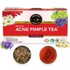 TEACURRY Acne Pimple Tea (30 Tea Bags) - Helps in