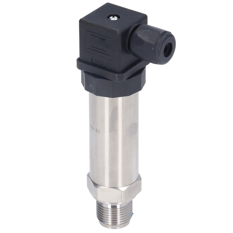 Pressure Transmitter Water Tank Oil Gas Transducer Sensor 02.5Mpa 420mA