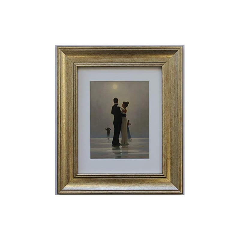 Dance Me To The End Of Love by Jack Vettriano