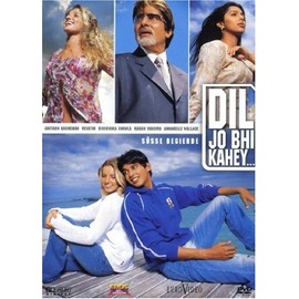 Dil Jo Bhi Kahey ... Süße Begierde
