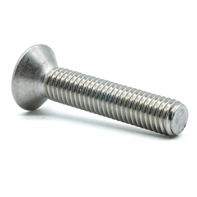 Hippo Hardware M6 (6mm X 35mm) Socket Countersunk Screws Allen