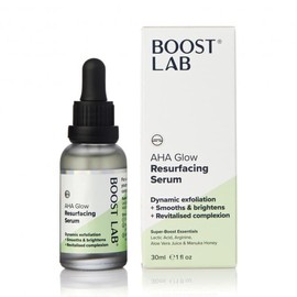 SUP Buy Boost Lab AHA Glow Resurfacing Serum 30ml Online | Chempro Chemists