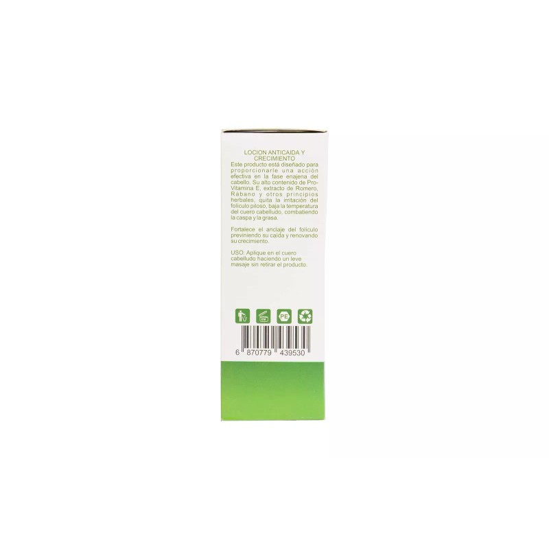 Kleravitex Anti-Hair Loss Dropper – Natural Hair Growth Serum For