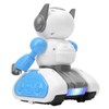 Dancing Robot Toy 360° Rotation with Cool Light Music Model