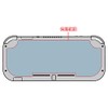 (Switch Lite用)背面保護フィルム 極 - Switch Lite