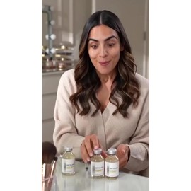 Ampolla Facial Deep Collagen Silk Peptide, Sérum 2 Botellas                                                                                           