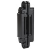 Hidden Door Hinges, Invisible Hinges for Hidden Door Silver Flush