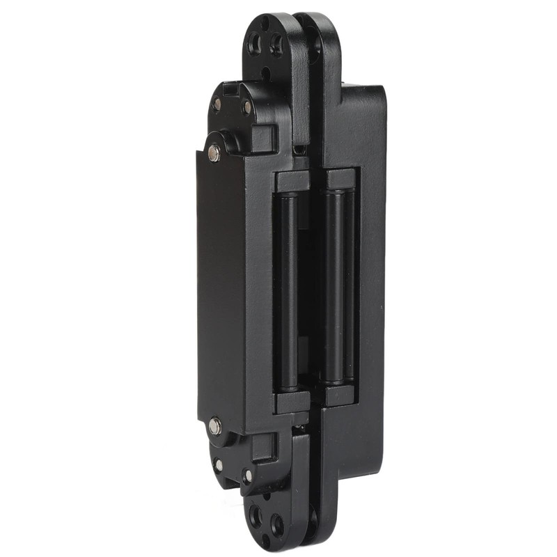 Hidden Door Hinges, Invisible Hinges for Hidden Door Silver Flush