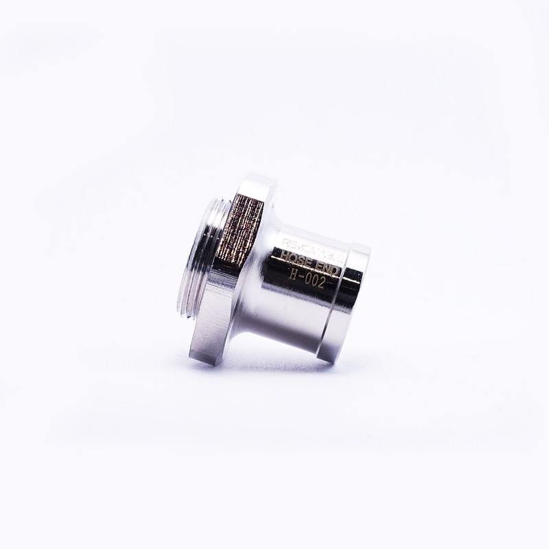 EZ-7B(22mm-1.5) EZ Oil Drain Valve with removable Straight Hose End(H-002)