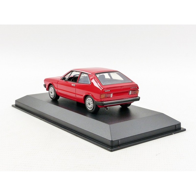 Minichamps 940050422 1: 43 1974 VW Scirocco – Rot