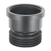 McAlpine DC1-BL Drain Connector-Black