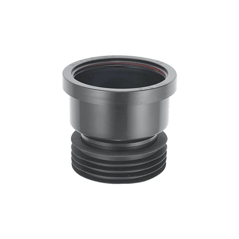 McAlpine DC1-BL Drain Connector-Black
