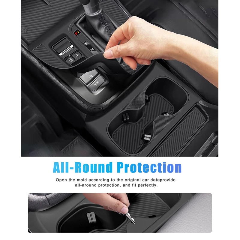 KEPHTH for Honda CRV Accessories 2023 2024 2025 2026 Car
