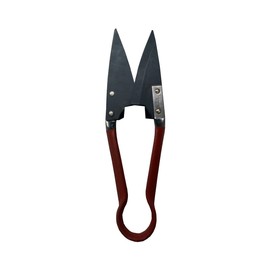 Zenport ZL122M Heavy Duty Onion Scissors Mini 4.5" Carbon Steel Blade 11" Long