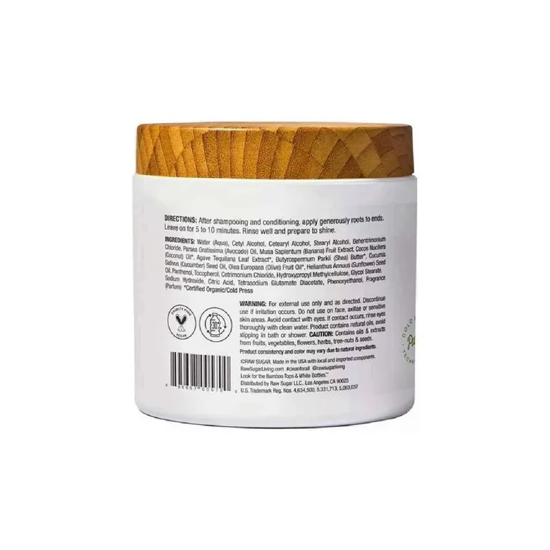 RS Hair Masque Healing Power 12oz