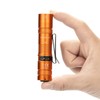 Rechargeable Flashlights 1200 Lumens EDC Flashlight, AA Pocket Flashlight High