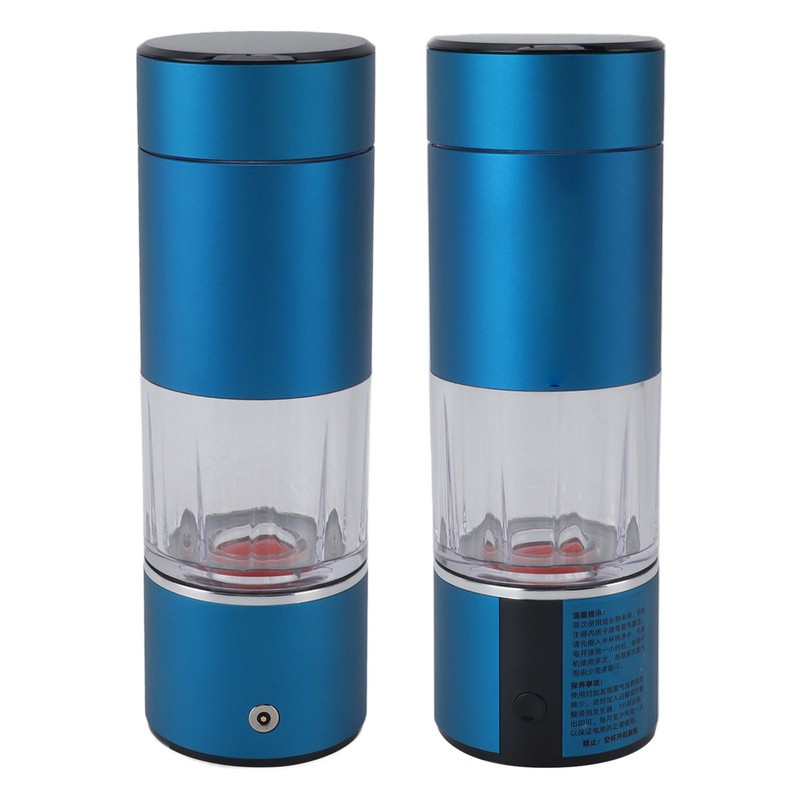Hydrogen Water Bottle 230ML 13520ppb High Concentration Intelligent Cleaning Thermostatic