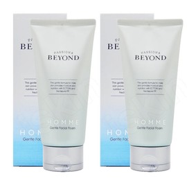 Beyond 1+1 Beyond Homme Gentle Facial Foam 150ml / 1+1 비욘드 옴므 젠틀 페이셜 폼150ml