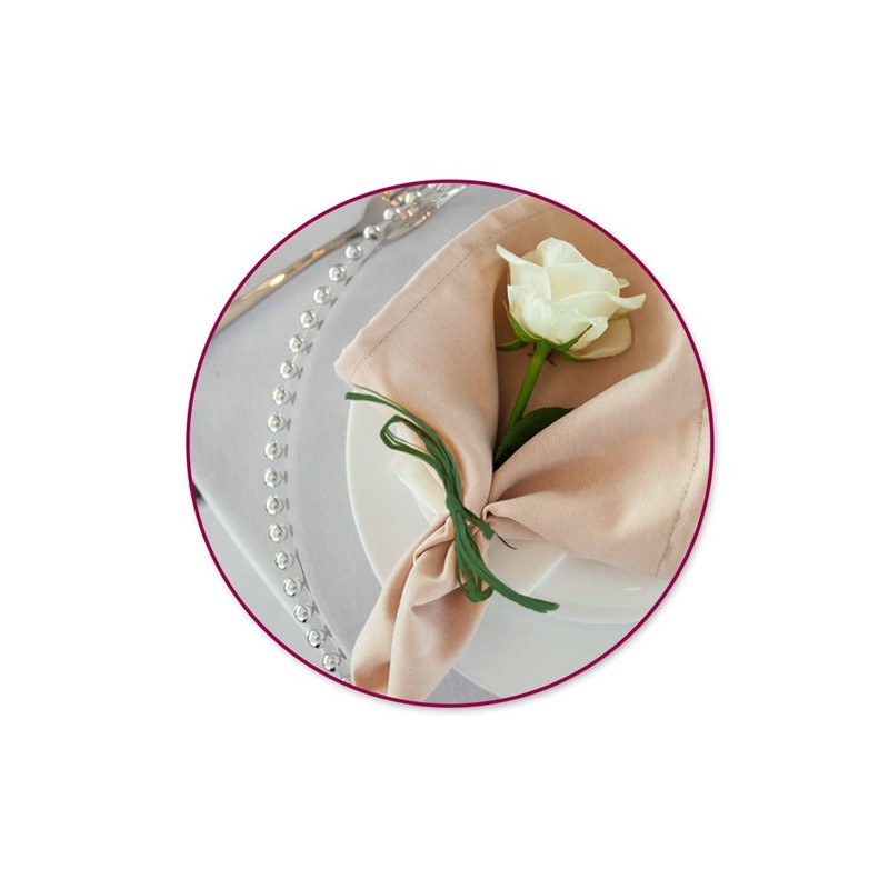 Raffia Long-Stranded Fiber for Arts and Crafts - Medium 2