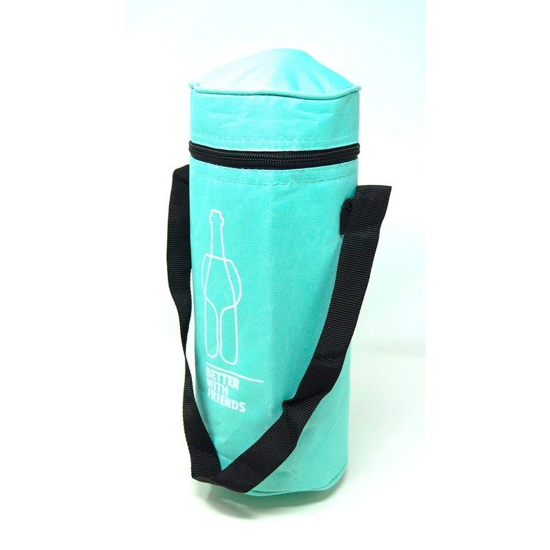 Green Fridge 3L Total Hidalgo 1.5L Bottles Portable Flexible Cooler