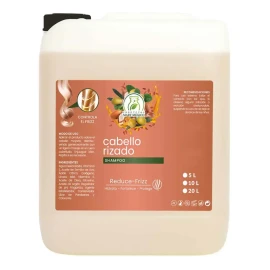 Shampoo Cabello Rizado Reduce Frizz 10lts