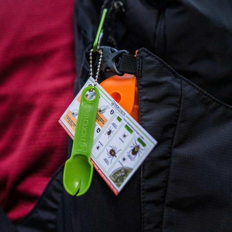TickCheck Tick Remover Spoon - 3 Pack of Lightweight Tick