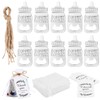 Pack of 10 Bottle Openers for Baby Shower Party Favours
