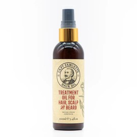 Captain Fawcett Hair Oil