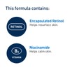 CeraVe Resurfacing RETINOL Serum For Face with niacinamide. Helps even