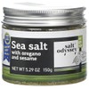 Salt Odyssey Sesame Herb Salt Bio, 150 g (Pack of