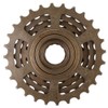 Bicycle freewheel, 6-speed, 14T-28T, bicycle cassette sprocket MTB replacement accessories