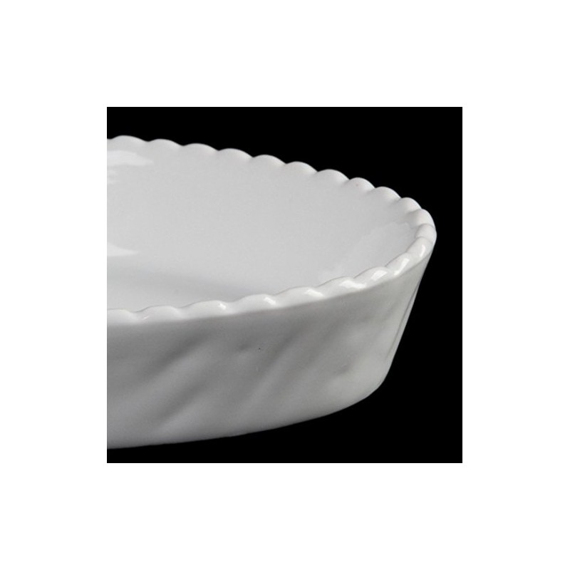 Holst Porzellan TOW 15522 Casserole and Baking Mould Oval 22
