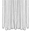 Christmas Luxury 10 Metre Bead Chain Garland Decoration Xmas Tree
