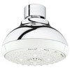 Grohe 26044001 Tempesta Classic 100 1.75 GPM 4-Spray Shower Head,