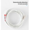 MUNEFE Programmable Digital Thermostat, Thermostat for House, Smart Thermostat for