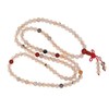 Jeannieparnell 250 - Beautiful Elasticated 6mm Agate Gemstone Bead Prayer