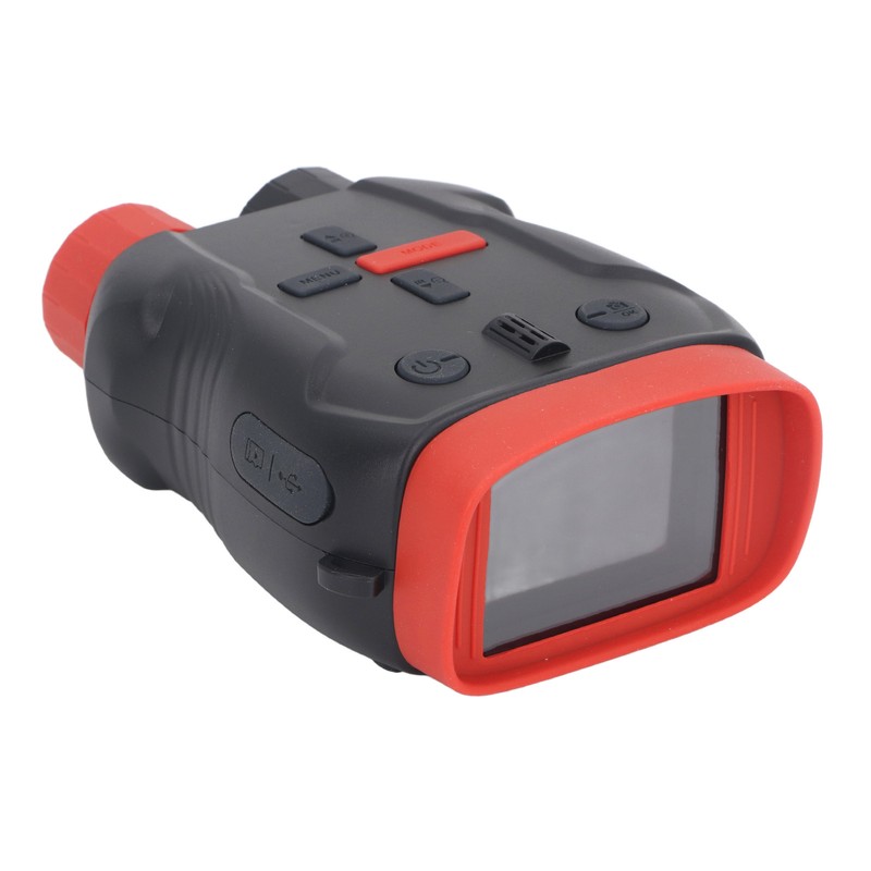 Kids Binocular 5X Zoom Night Vision 1080P Video IP54 Waterproof
